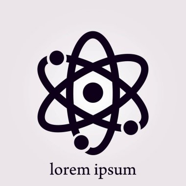 Atomun piktografı.