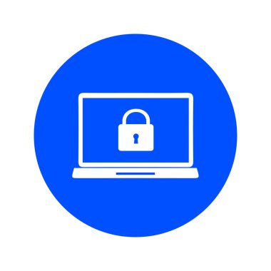 Kimlik işareti simgesi.