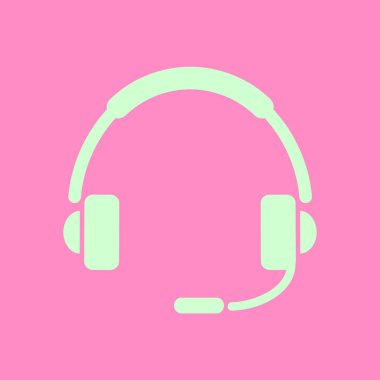 Destek işareti simgesi.