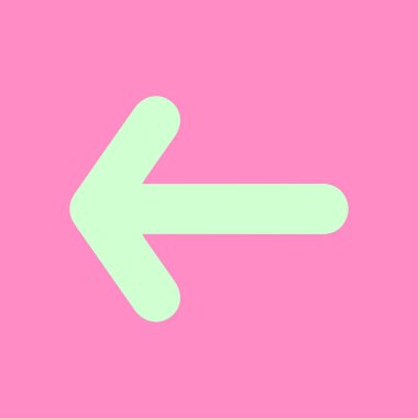 Amaç işareti simgesi.