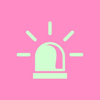 Tek işareti simgesi.