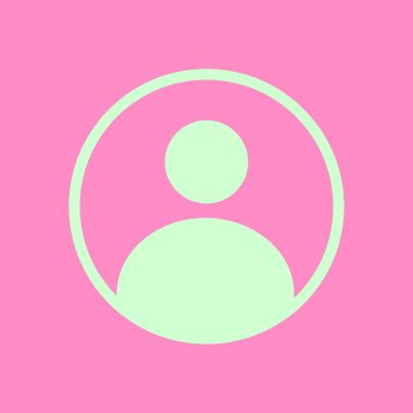 İş Adamı Simgesi.