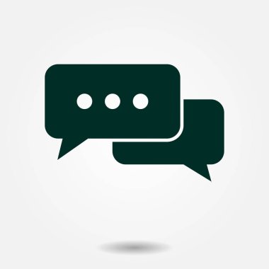 Diyalog şırınga sembolü.