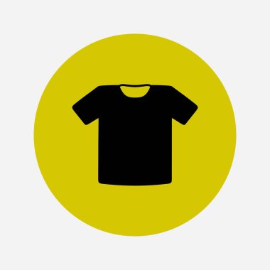 Gömlek işareti simgesi