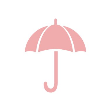 Şemsiye işareti simgesi.