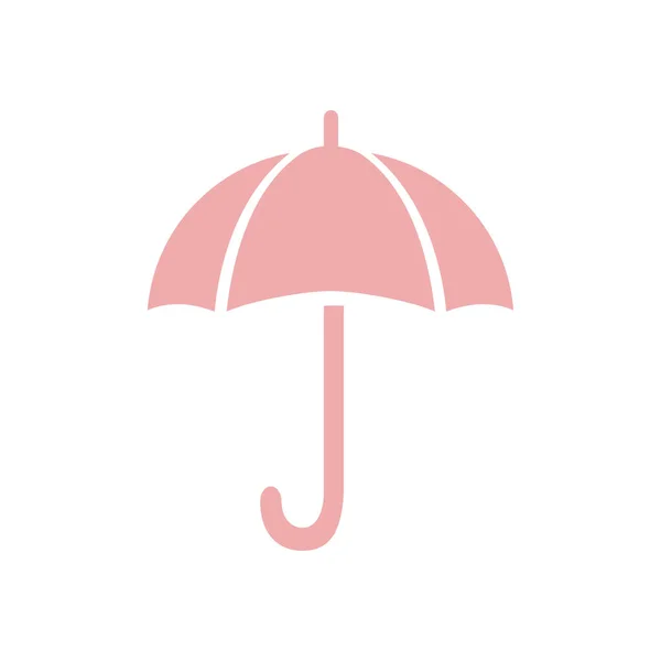傘の記号. — ストックベクタ