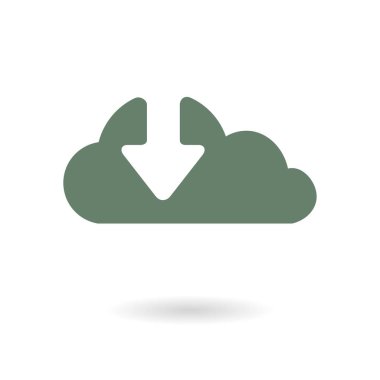 Yük işareti simgesi.