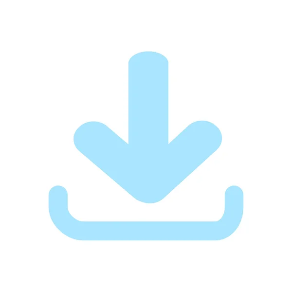 Load  sign symbol. — Stock Vector
