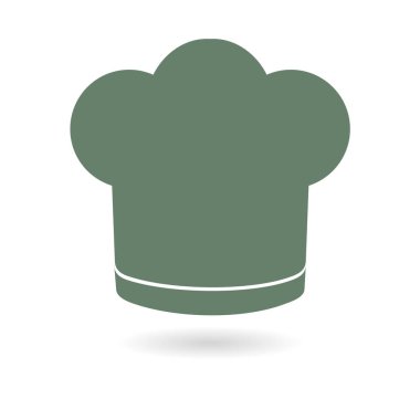 İşareti simgesi pişirme.