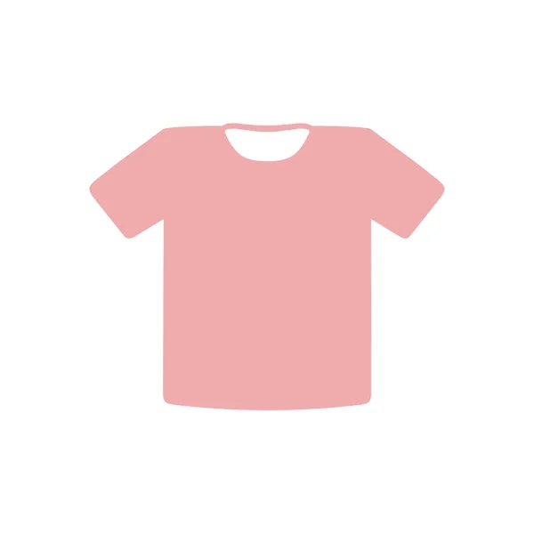 Signe de chemise symbole — Image vectorielle