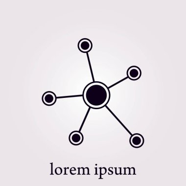 Ağ işareti simgesi.