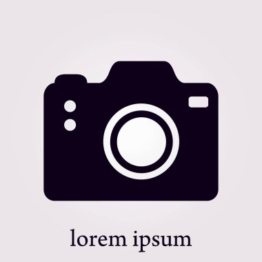 Açık fotoğraf makinesi.