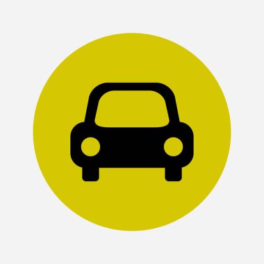 Taşıma işareti simgesi.