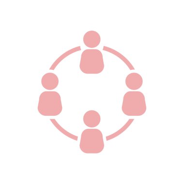 bağlantı işareti simgesi.