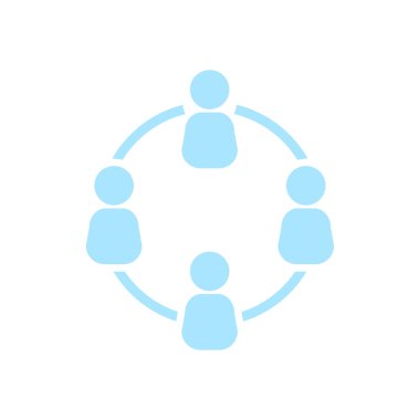 bağlantı işareti simgesi.