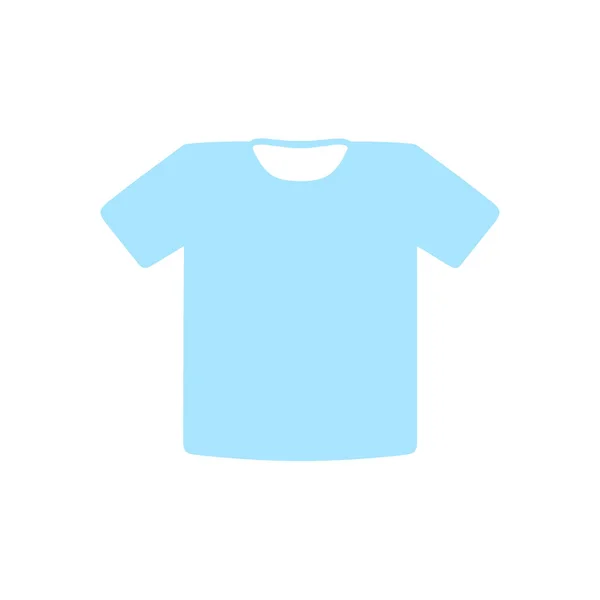 Signe de chemise symbole — Image vectorielle