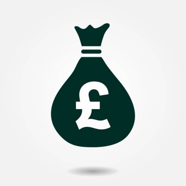 para çantası simgesi.