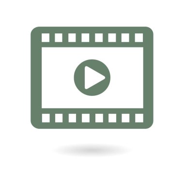 Film oyuncu sembolü.