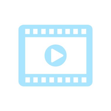 Film oyuncu sembolü.