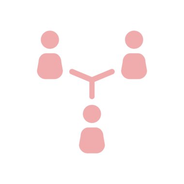 bağlantı işareti simgesi.