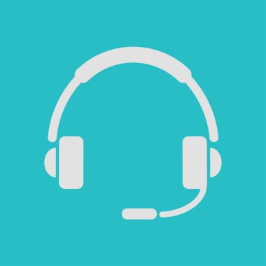 Destek işareti simgesi.