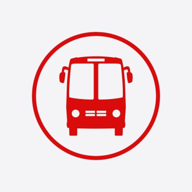 Uluslararası tur simgesi.