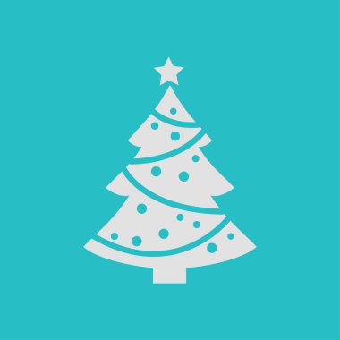 Ağaç işareti simgesi.