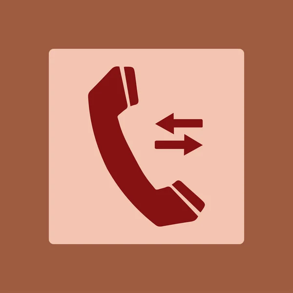Σήμα τηλεφώνου Simbol — Διανυσματικό Αρχείο