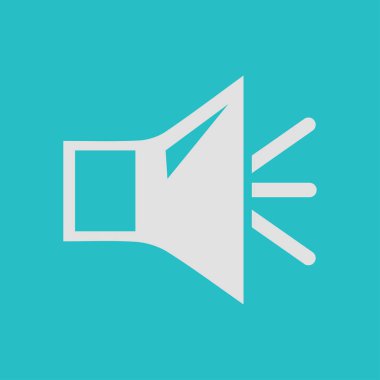 Ses işareti simgesi.