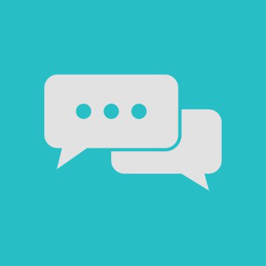 Diyalog şırınga sembolü.