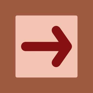 Amaç işareti simgesi.