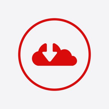 Yük işareti simgesi.