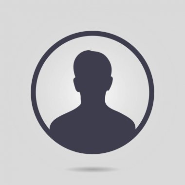 vektör kullanıcı simgesi