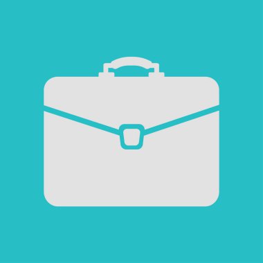 Evrak Çantası'nı işareti simgesi.