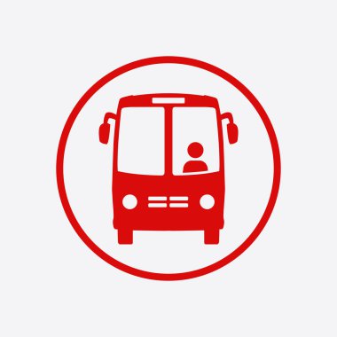 Uluslararası tur simgesi.