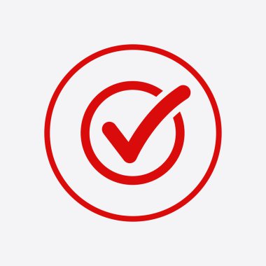 Daire simgesini kontrol.