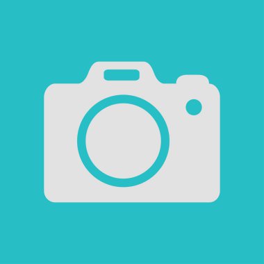 Açık fotoğraf makinesi.
