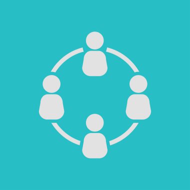 bağlantı işareti simgesi.