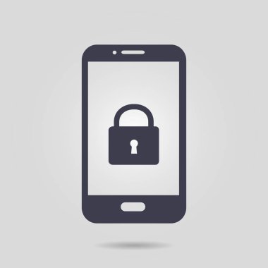 Kimlik işareti simgesi.