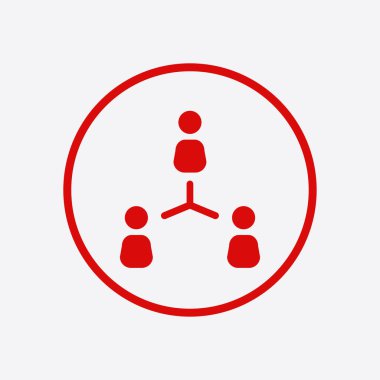 bağlantı işareti simgesi.