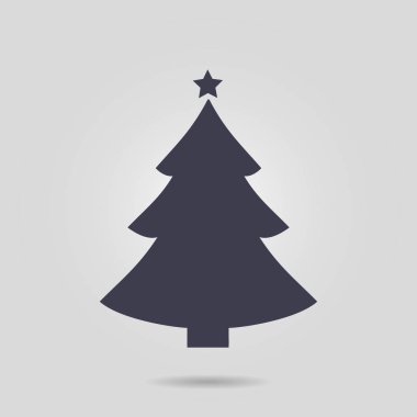 Ağaç işareti simgesi.