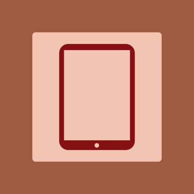 tablet pc simgesi.