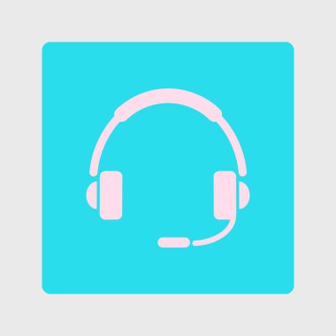 Destek işareti simgesi.