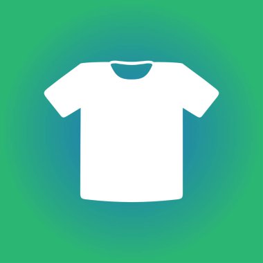 Gömlek işareti simgesi