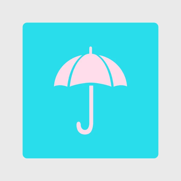 Символ зонтика . — стоковый вектор