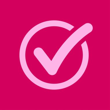 Daire simgesini kontrol.