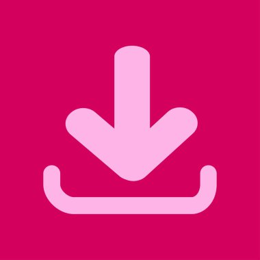 Yük işareti simgesi.