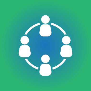 bağlantı işareti simgesi.