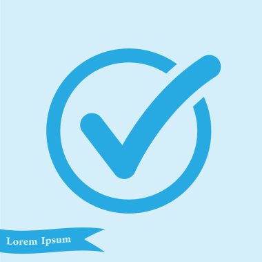 Daire simgesini kontrol.