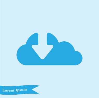 Yük işareti simgesi.